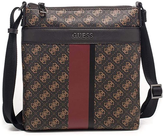 Bolso de hombre discount guess